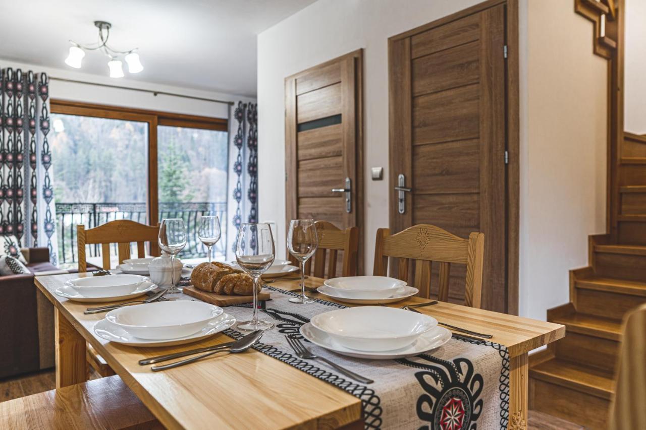 Pieninska Rosa Holiday home *