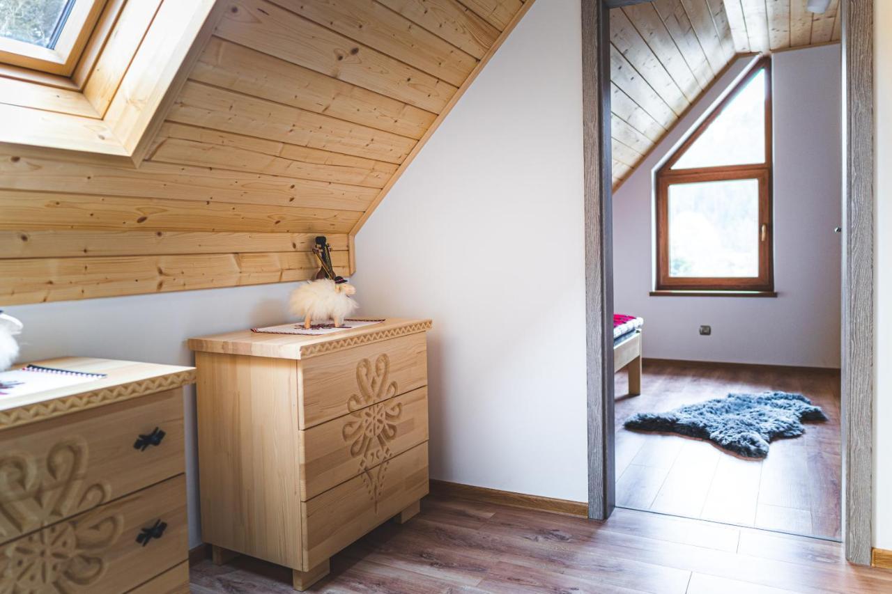 Pieninska Rosa Holiday home