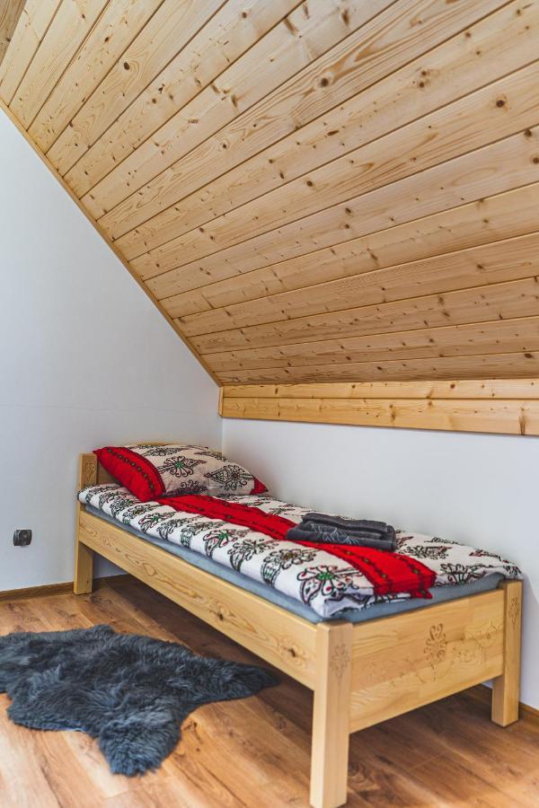 Pieninska Rosa Holiday home
