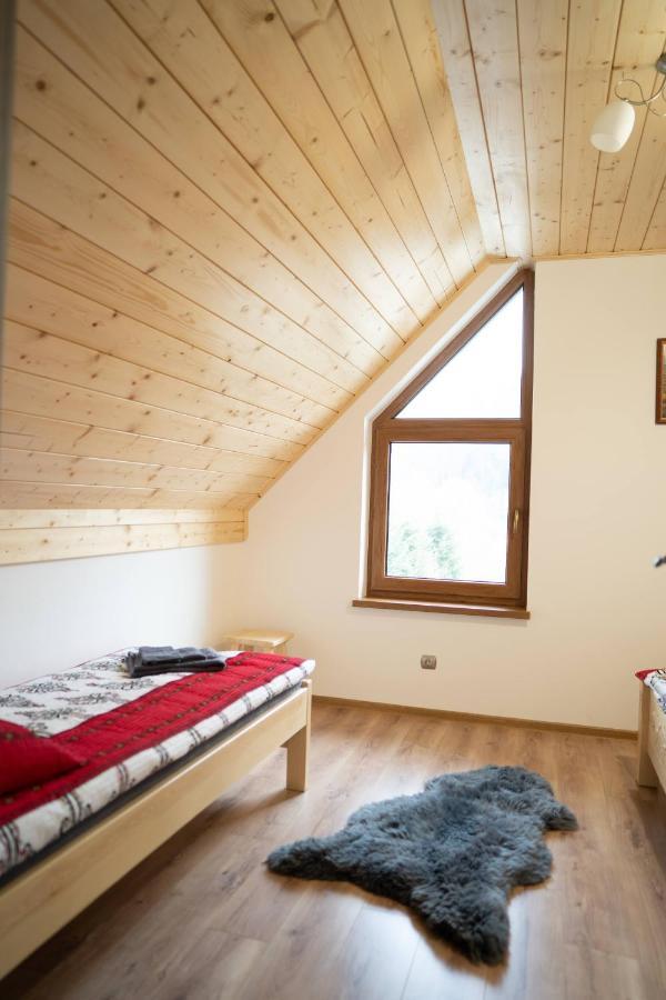 Holiday home Pieninska Rosa