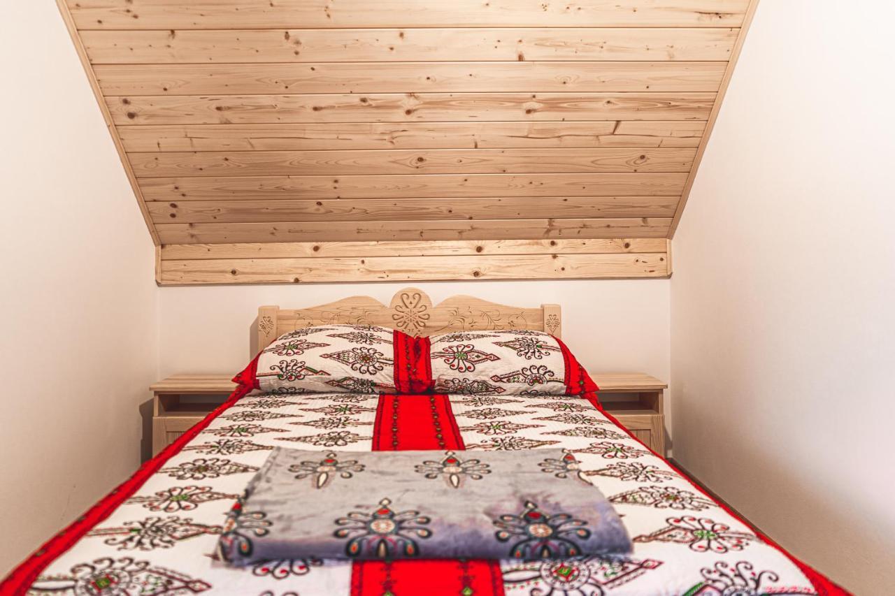 Holiday home Pieninska Rosa *