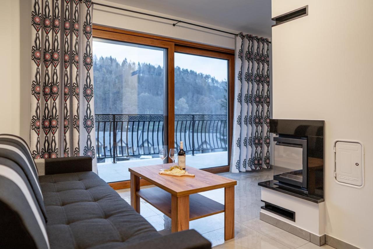 Pieninska Rosa Holiday home