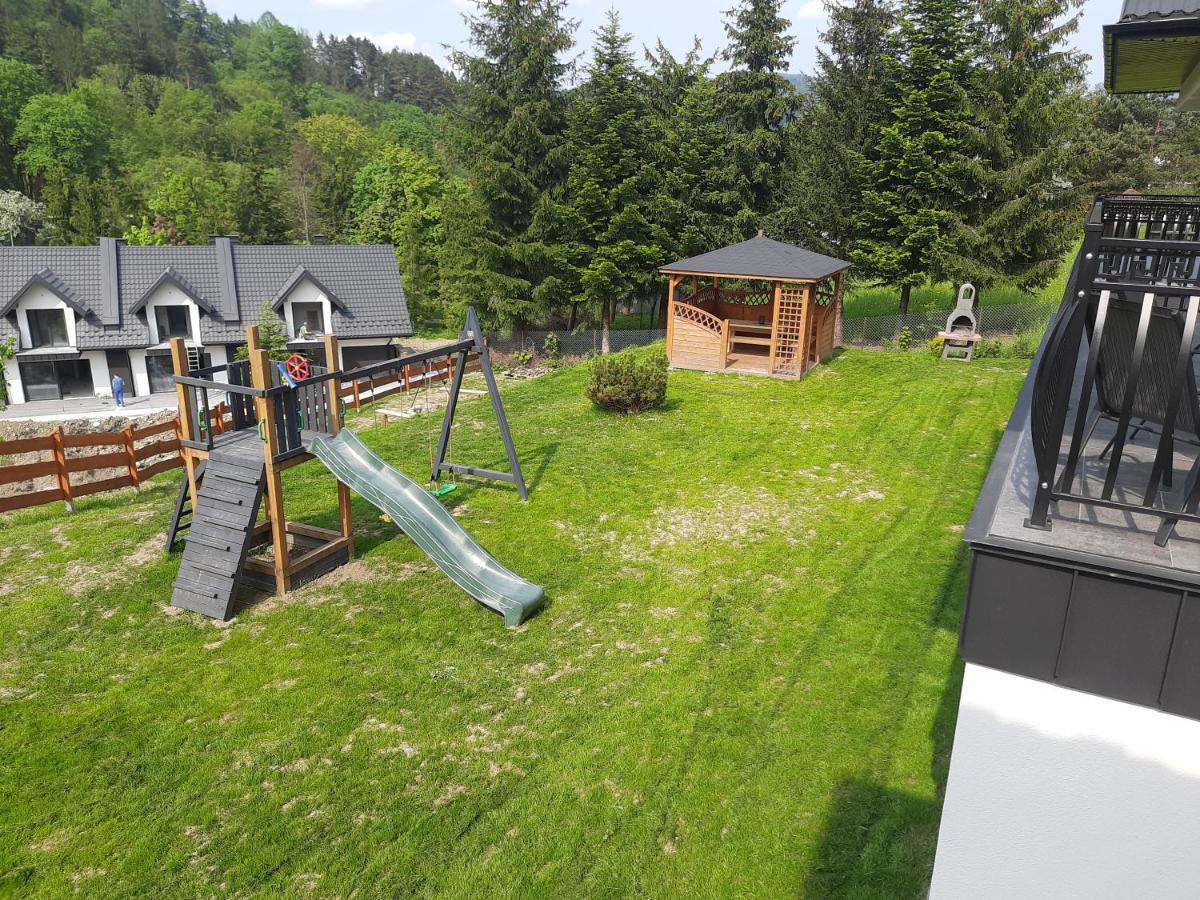 Pieninska Rosa Holiday home *