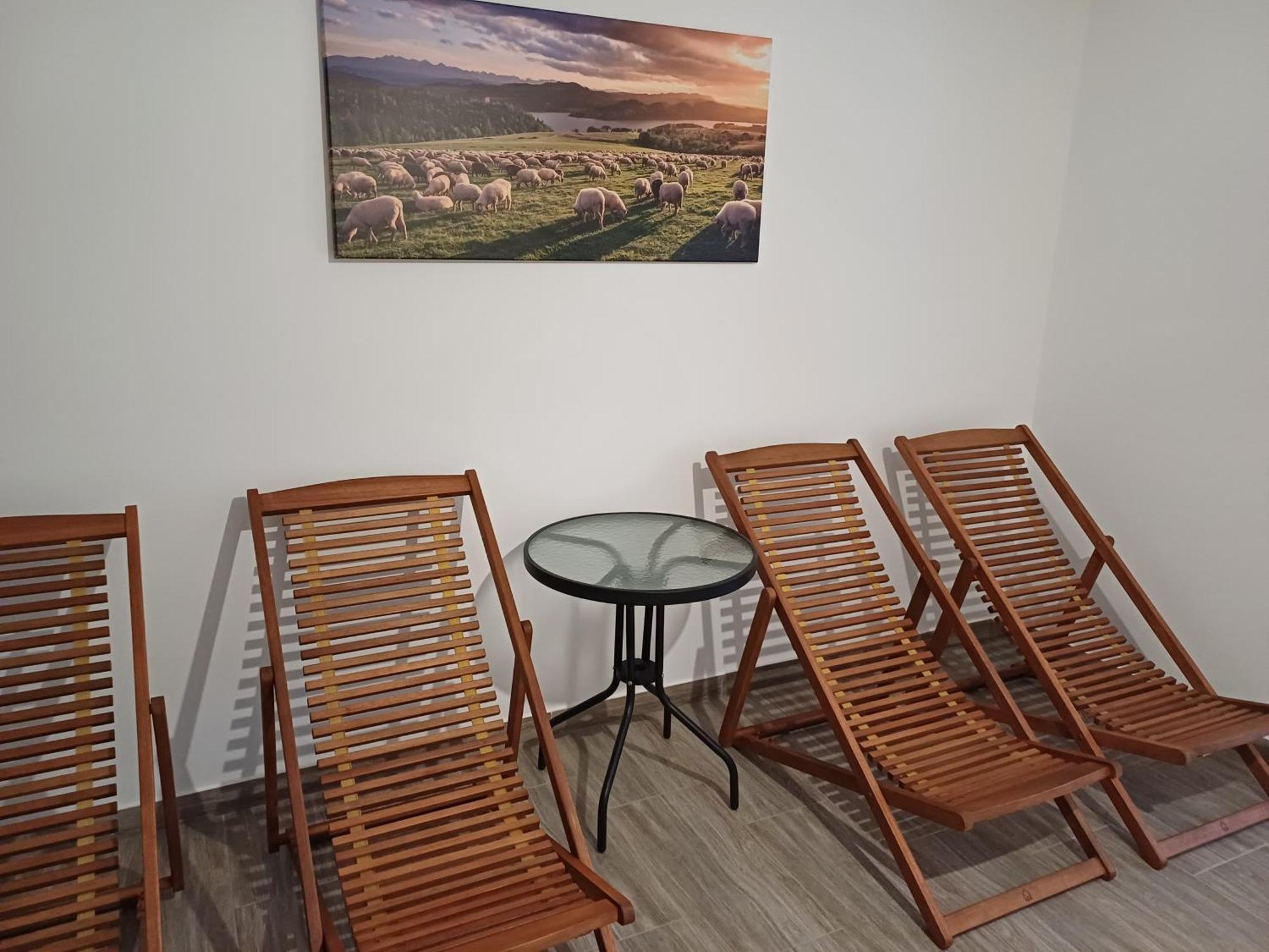 Pieninska Rosa Holiday home